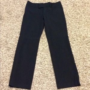 Banana Republic Ryan fit pants